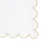Pastel Cloth Napkins - Beige