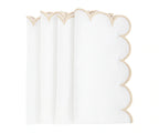 Pastel Cloth Napkins - Beige