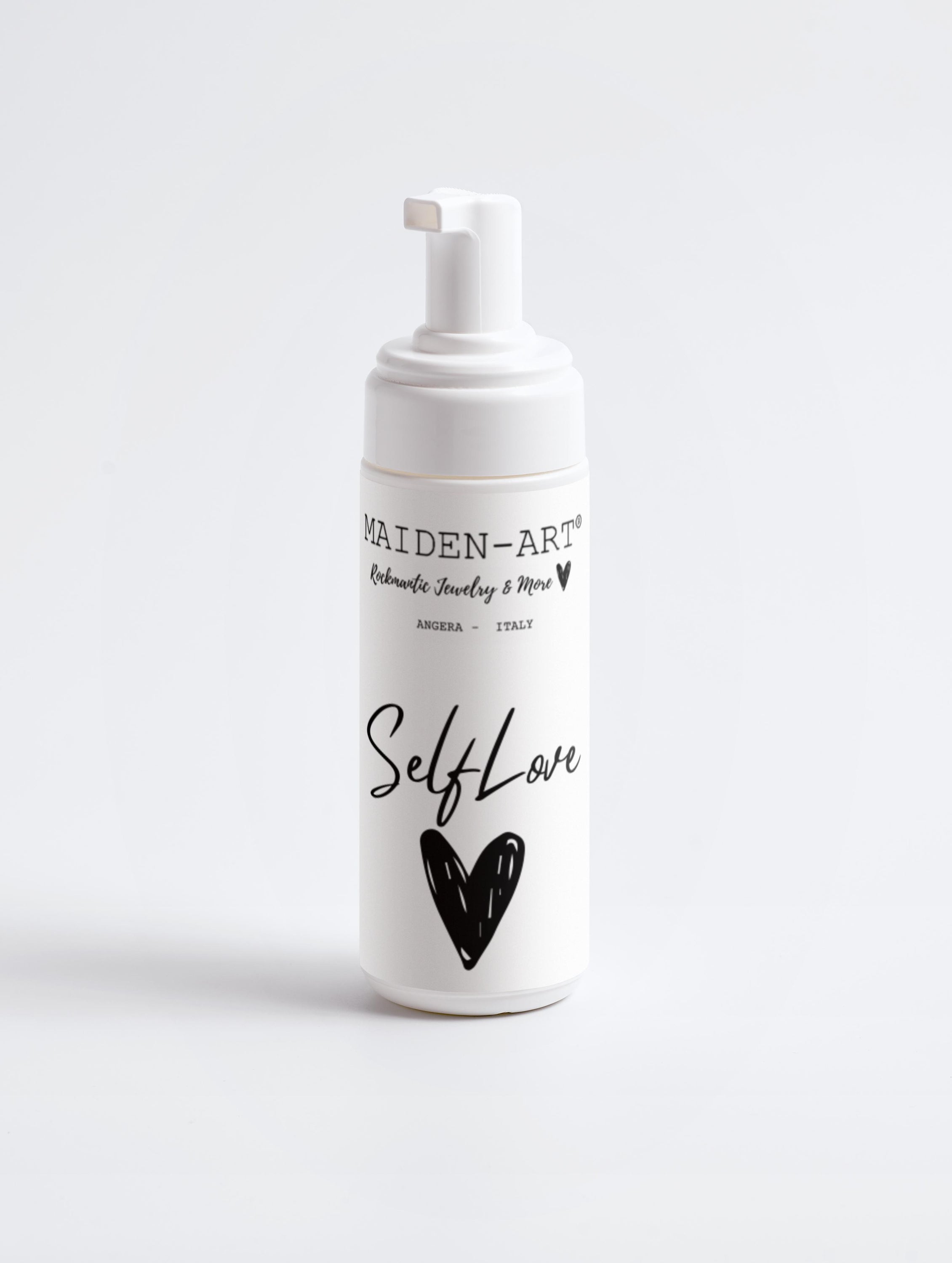Pure Serenity: Cleansing Foam