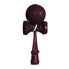 Crack Paint Wooden Toy Japaese Traditional Child
