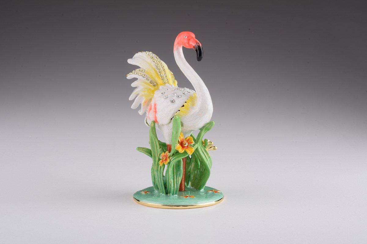 White Flamingo