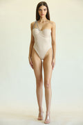 Body Shaping Bodysuit by Rose Paulino