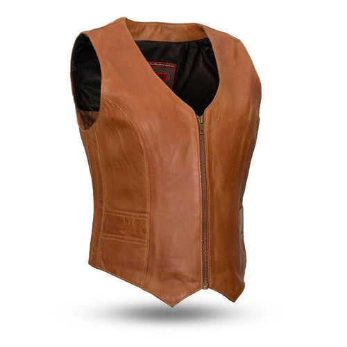 Savannah - Women's Motorcycle Vest