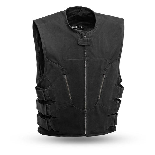 Commando Swat Style Canvas Vest-FS