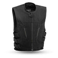 Commando Swat Style Canvas Vest-FS