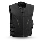 Commando Swat Style Canvas Vest-FS