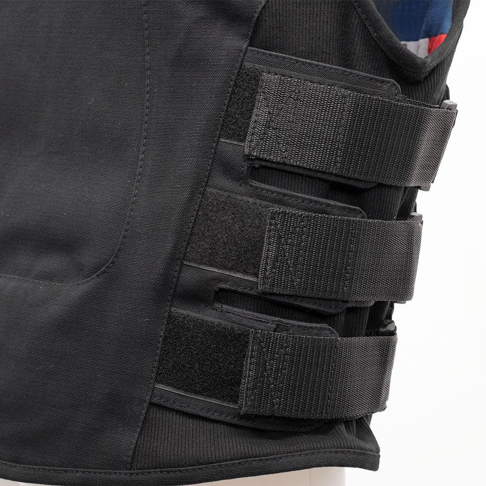 Commando Swat Style Canvas Vest-FS
