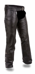 Rally - Unisex Leather Chaps