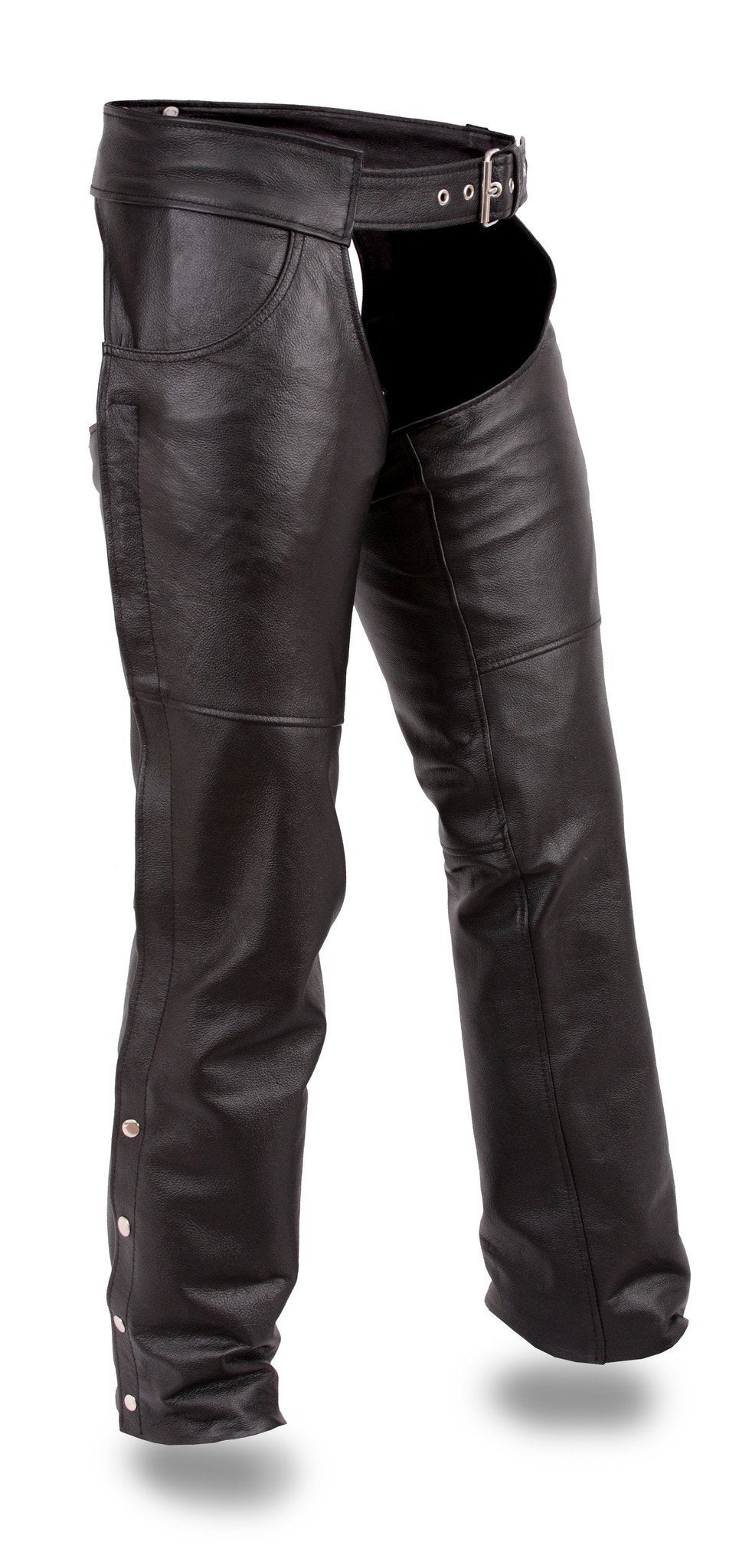 Rally - Unisex Leather Chaps