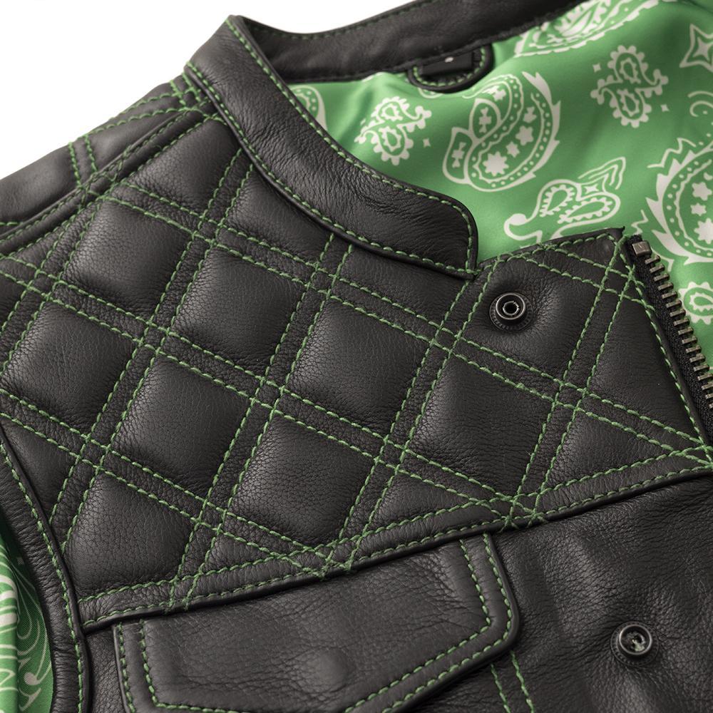 Whaler Green