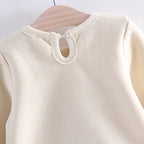 Girls Winter Autumn Girls Cute Rabbit Long Sleeve