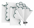 Cloth Green Napkins