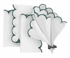 Cloth Green Napkins