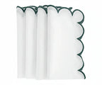 Cloth Green Napkins