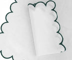 Cloth Green Napkins