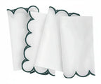 Cloth Green Napkins