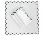 Cloth Green Napkins