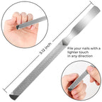 11Pcs/Set Ingrown Toenail Tools Kit Nail Care Pedicure Tools