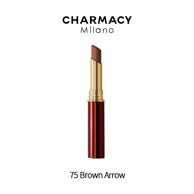 CHARMACY 16 Colors Waterproof Velvet Lipstick Easy To Wear Longstay