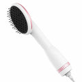 Hair Straightener Curler Comb Roller 1 Step Electric Ion Blow Dryer