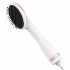 Hair Straightener Curler Comb Roller 1 Step Electric Ion Blow Dryer