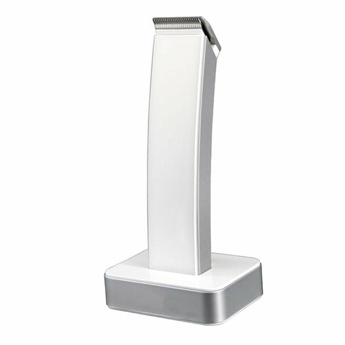 Rechargeable Hair Clipper With Charging Base Professional Men Cutting