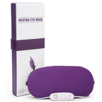USB Heated Eye Mask Far Infrared Eyeshade For Dry Eyes Hot Eyes
