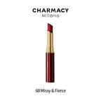 CHARMACY 16 Colors Waterproof Velvet Lipstick Easy To Wear Longstay