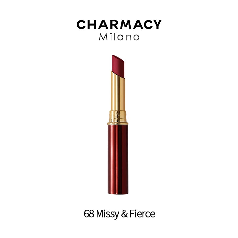 CHARMACY 16 Colors Waterproof Velvet Lipstick Easy To Wear Longstay