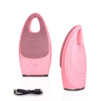 Facial Cleansing Brush Electric Face Clean Device Facial Massager Skin