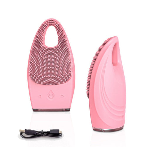 Facial Cleansing Brush Electric Face Clean Device Facial Massager Skin