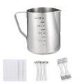 550ML Candle Making Kit DIY Candles Craft Tool
