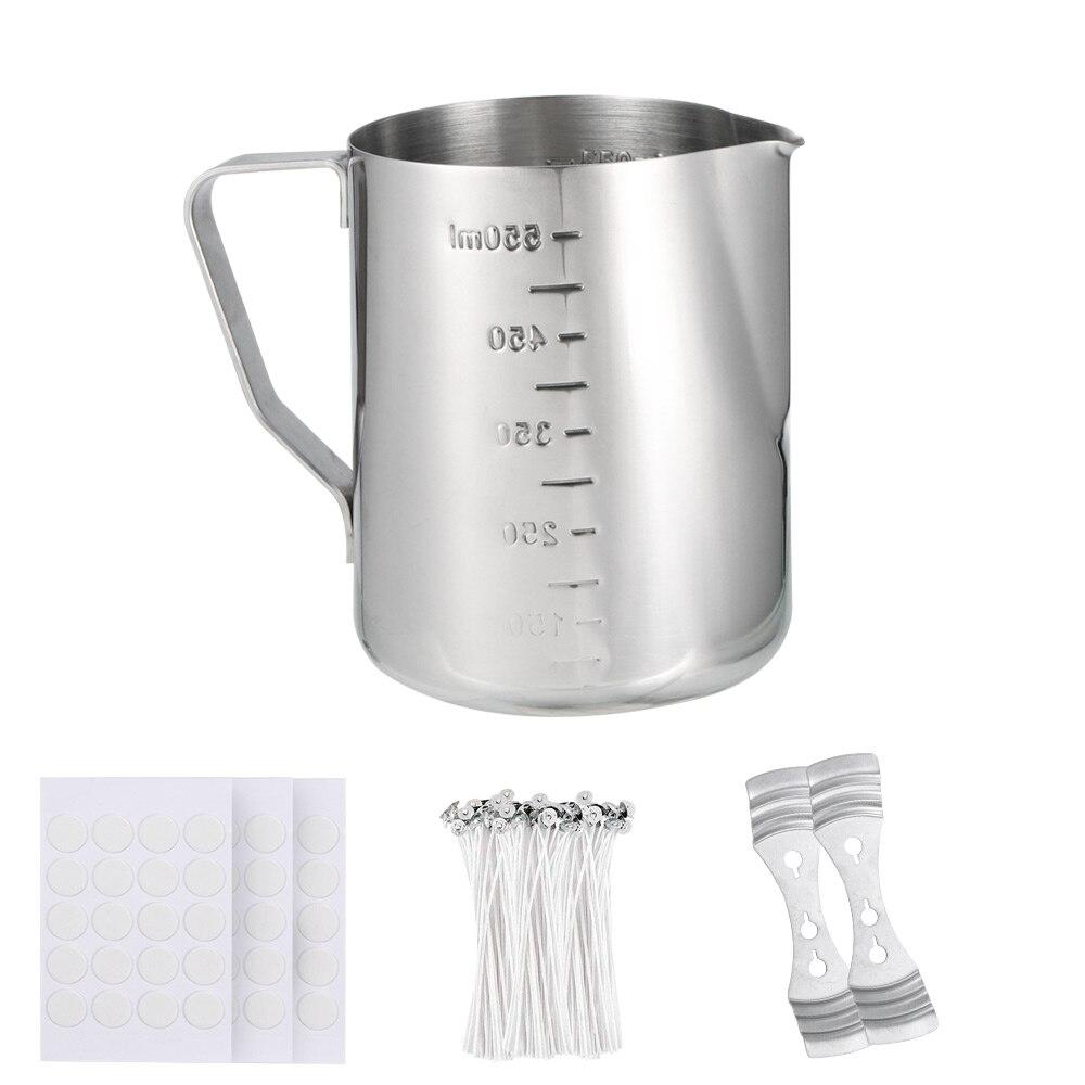550ML Candle Making Kit DIY Candles Craft Tool