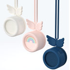 Adjustable Air Cooling Portable Mini Hanging Neck Fan