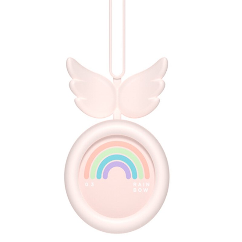 Adjustable Air Cooling Portable Mini Hanging Neck Fan