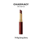 CHARMACY 16 Colors Waterproof Velvet Lipstick Easy To Wear Longstay