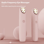 RF Radio Frequency Eye Massager Anti-Ageing Wrinkle Massager
