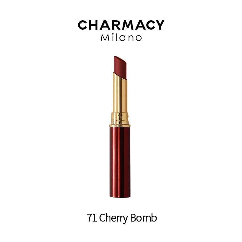 CHARMACY 16 Colors Waterproof Velvet Lipstick Easy To Wear Longstay