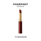 CHARMACY 16 Colors Waterproof Velvet Lipstick Easy To Wear Longstay