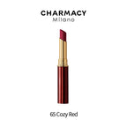 CHARMACY 16 Colors Waterproof Velvet Lipstick Easy To Wear Longstay