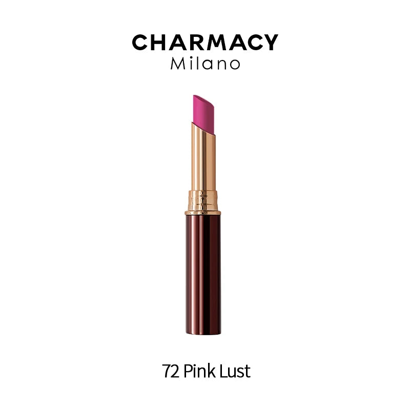CHARMACY 16 Colors Waterproof Velvet Lipstick Easy To Wear Longstay