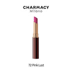 CHARMACY 16 Colors Waterproof Velvet Lipstick Easy To Wear Longstay
