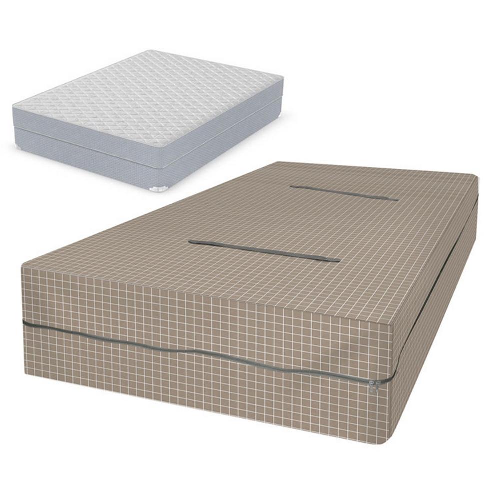 Mattress Protection Bag Reusable Washable Dust-proof Waterproof