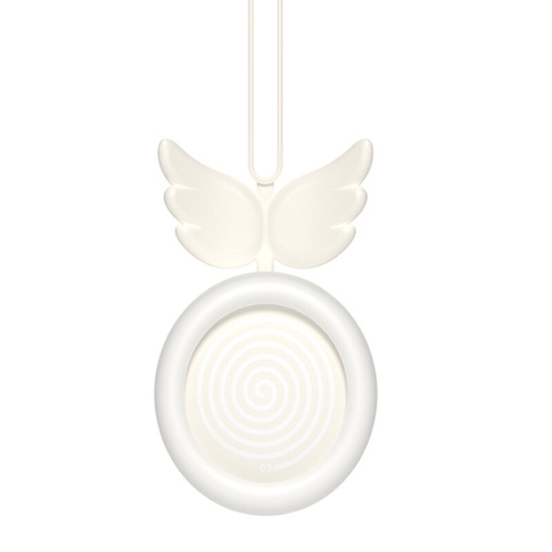 Adjustable Air Cooling Portable Mini Hanging Neck Fan