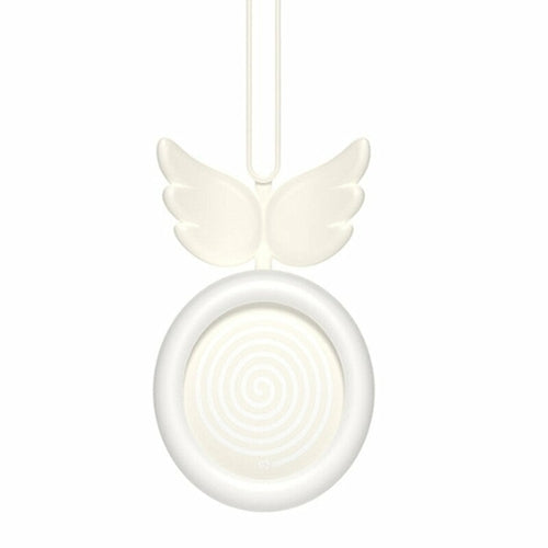 Adjustable Air Cooling Portable Mini Hanging Neck Fan