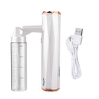 Mini Facial Nano vaporizer Air Compressor Face moisturizer