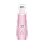 Ultrasonic Skin Scrubber Facial Peeling Shovel Pore Blackhead Cleaner