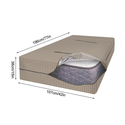 Mattress Protection Bag Reusable Washable Dust-proof Waterproof