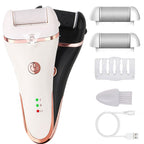 Charged Electric Foot File for Heels Grinding Pedicure Tools