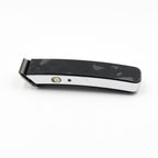 Rechargeable Hair Clipper With Charging Base Professional Men Cutting